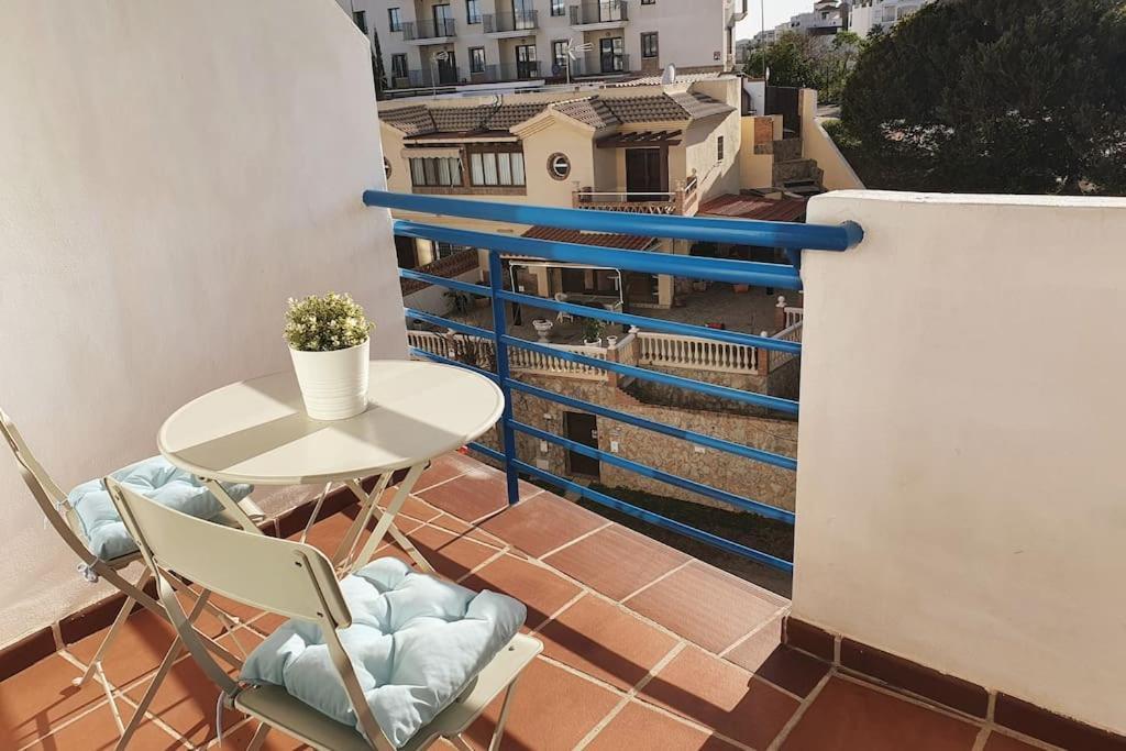 Apartamento Rocío Benalmádena Exterior foto
