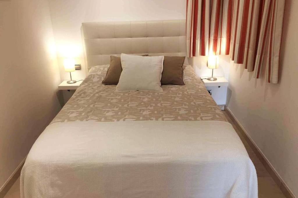 Apartamento Rocío Benalmádena Exterior foto