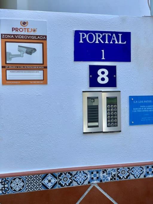 Apartamento Rocío Benalmádena Exterior foto