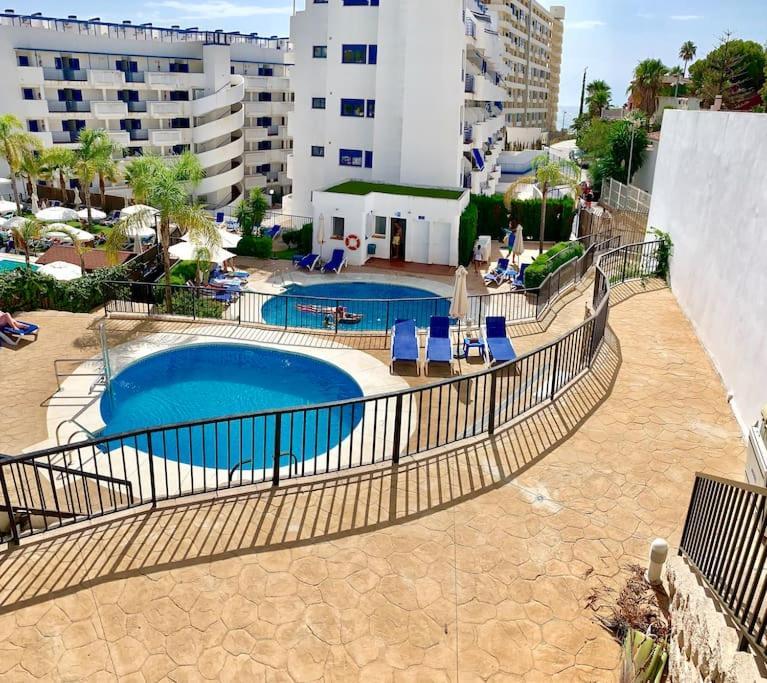 Apartamento Rocío Benalmádena Exterior foto