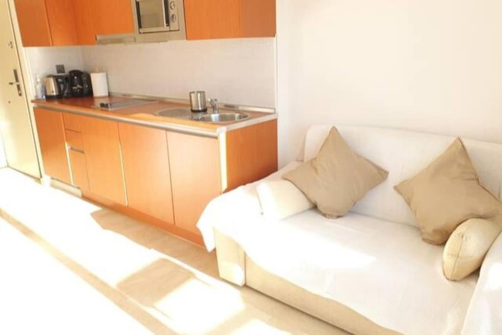 Apartamento Rocío Benalmádena Exterior foto
