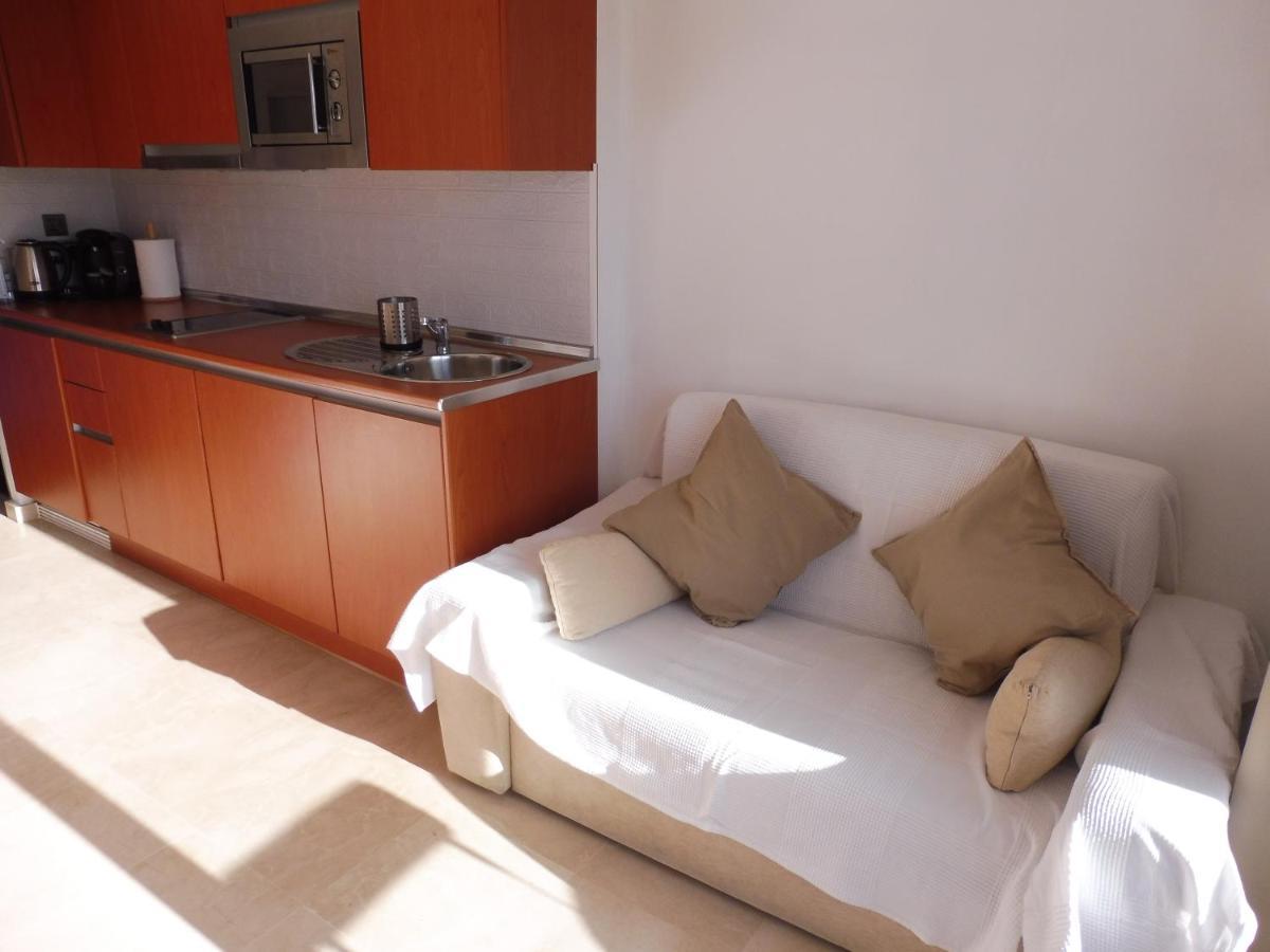 Apartamento Rocío Benalmádena Exterior foto