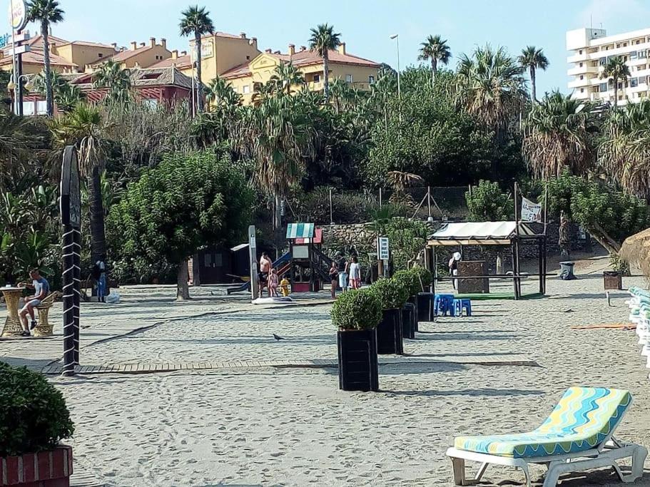 Apartamento Rocío Benalmádena Exterior foto