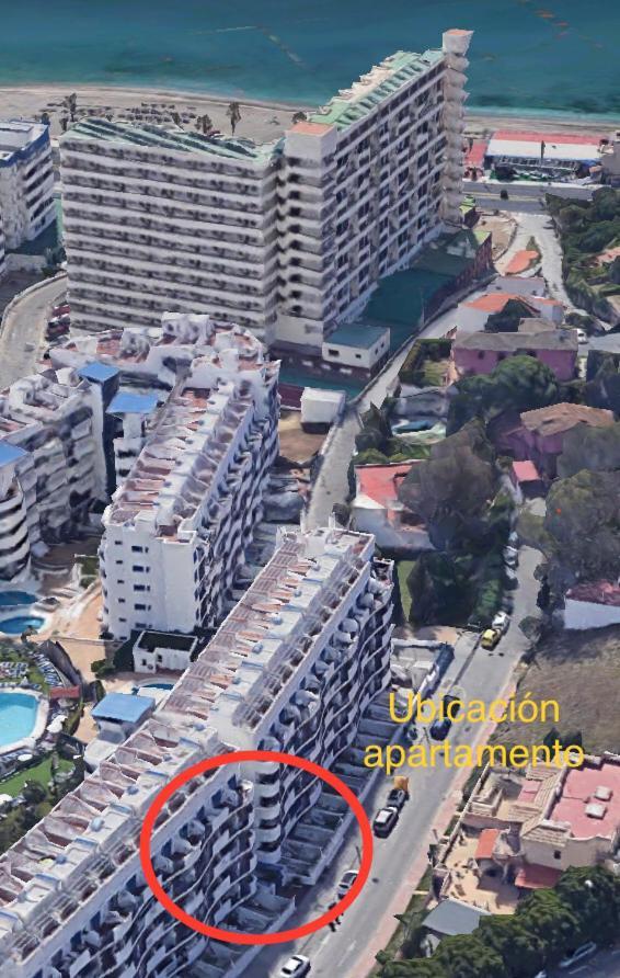 Apartamento Rocío Benalmádena Exterior foto