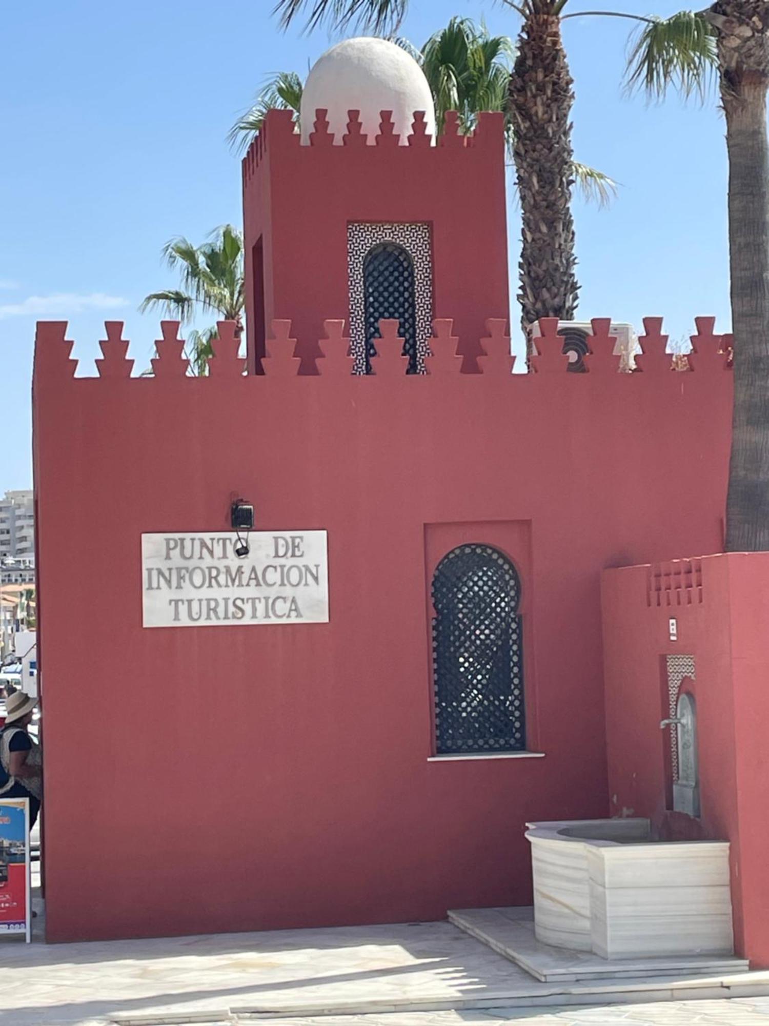 Apartamento Rocío Benalmádena Exterior foto